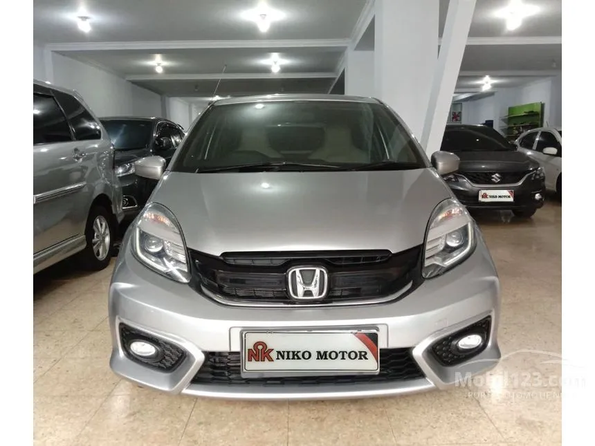 2018 Honda Brio E Hatchback
