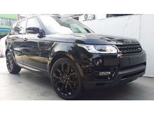 2014 Land Rover Range Rover Sport 3.0 HSE Dynamic SUV * unregister * No GST * Rear entertainment * cool box * panoramic roof * full spec * warranty