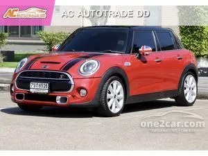 2014 Mini COOPER 2.0 S 5-Door Hatchback