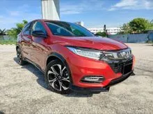 2019 Honda HR-V 1.8 (A) RS ENHANCED FACELIFT FULL SERVICE