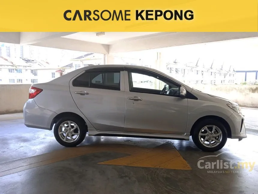 2024 Perodua Bezza G Sedan