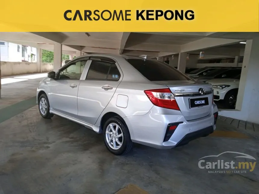 2024 Perodua Bezza G Sedan