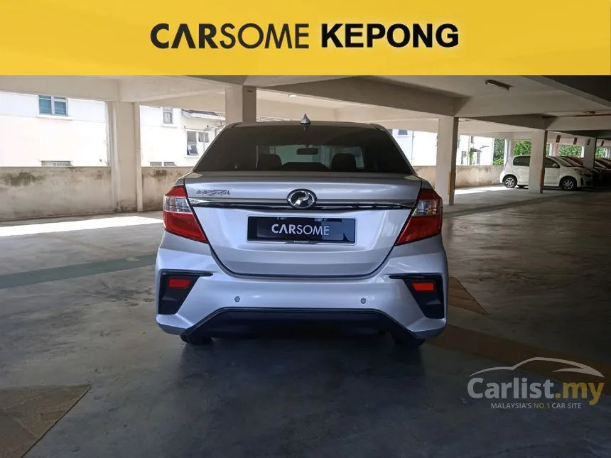 2024 Perodua Bezza G Sedan
