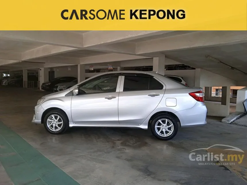 2024 Perodua Bezza G Sedan