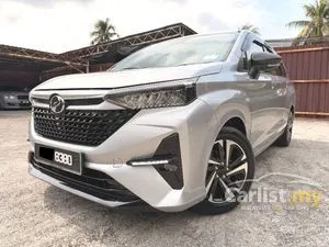 2023 Perodua Alza 1.5 H MPV