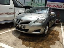 Toyota Vios 1.5 J Sedan
