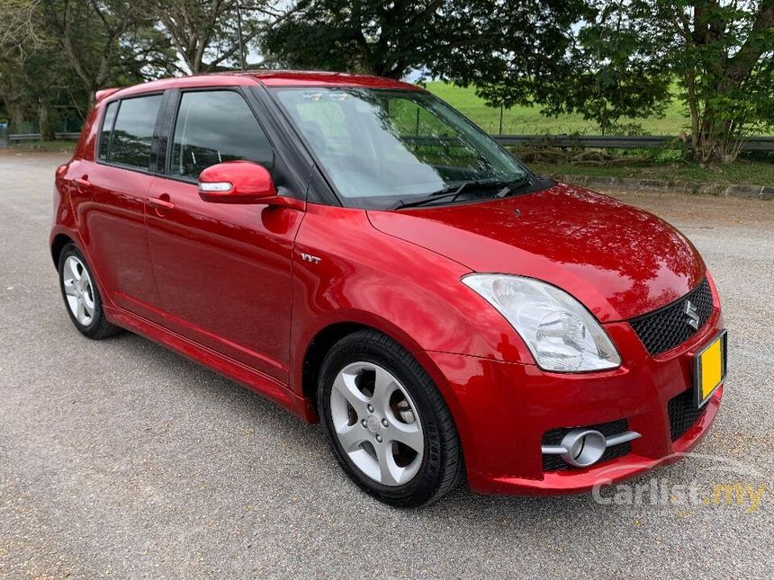 Suzuki Swift 2012 GXS 1.5 in Kuala Lumpur Automatic Hatchback Red for ...