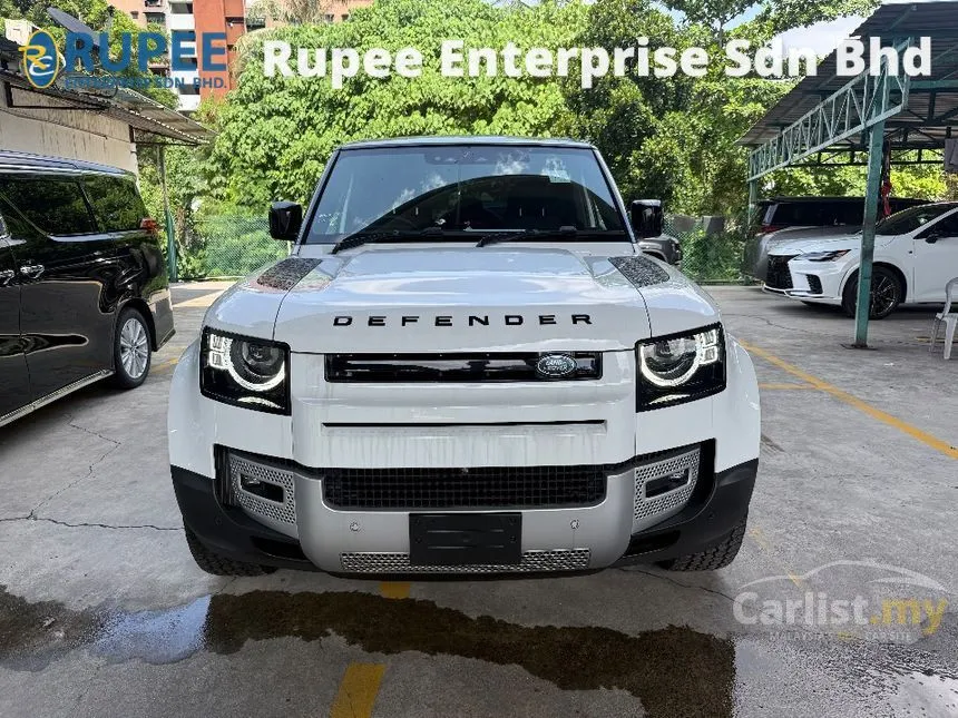 2023 Land Rover Defender 110 P300 HSE SUV