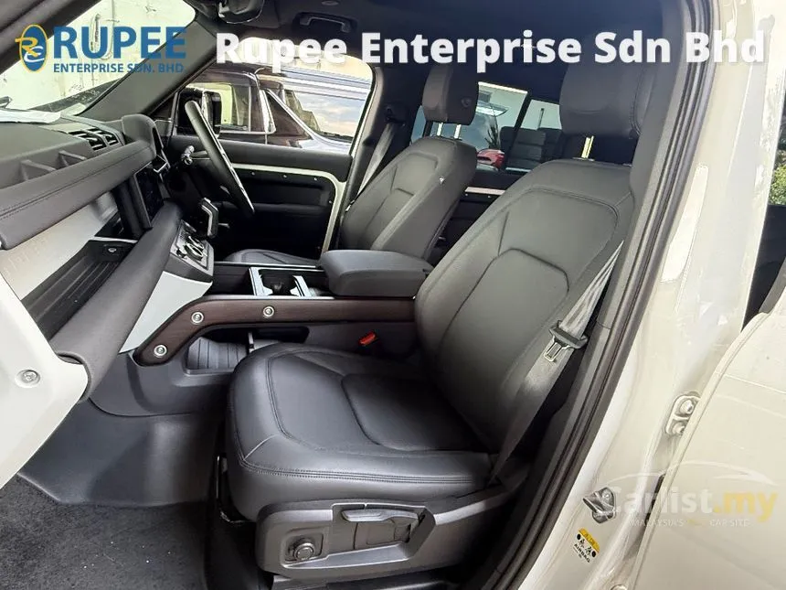 2023 Land Rover Defender 110 P300 HSE SUV
