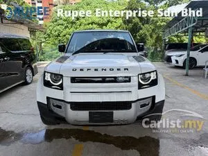 2023 Land Rover Defender 2.0 110 P300 HSE SUV