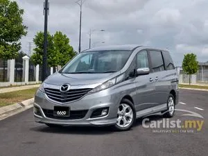 2017 Mazda Biante 2.0 SKYACTIV-G MPV
