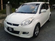 2008 Perodua Myvi 1.3 SX Hatchback