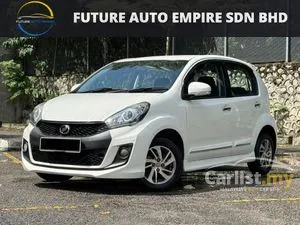 2017 Perodua Myvi 1.5 SE Hatchback