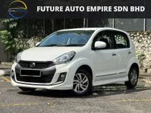 2017 Perodua Myvi 1.5 SE Hatchback 1 CAREFUL ONWER / LOW MILEAGE / WARRANTY