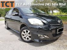 2008 Toyota Vios 1.5 E FULL TRD BODYKIT