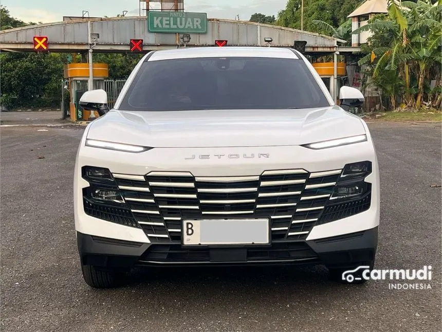 2025 Jetour Dashing Journey SUV