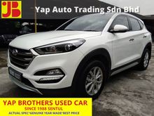 2016 Hyundai Tucson 2.0 Executive SUV CALL 019-3331692 SENTUL YAP BROTHERS THE BRAND YOU TRUST SINCE 1988