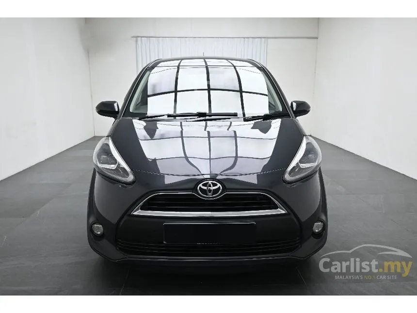 2016 Toyota Sienta V MPV