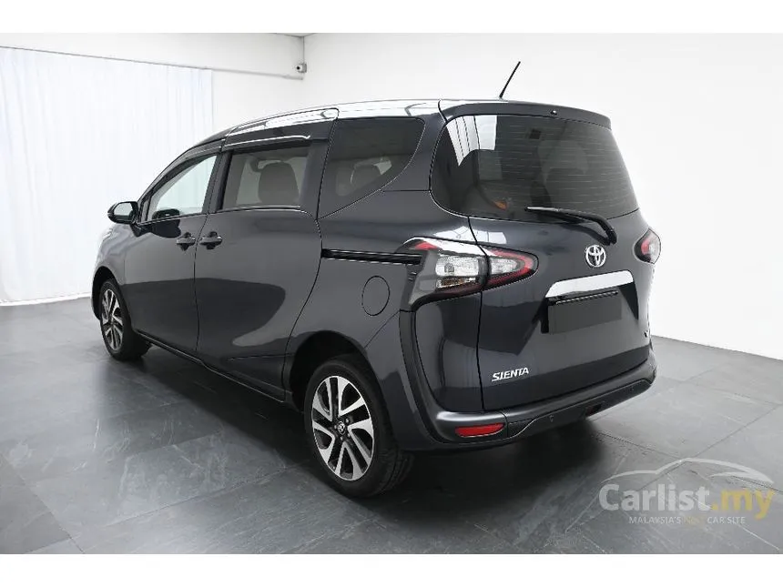2016 Toyota Sienta V MPV