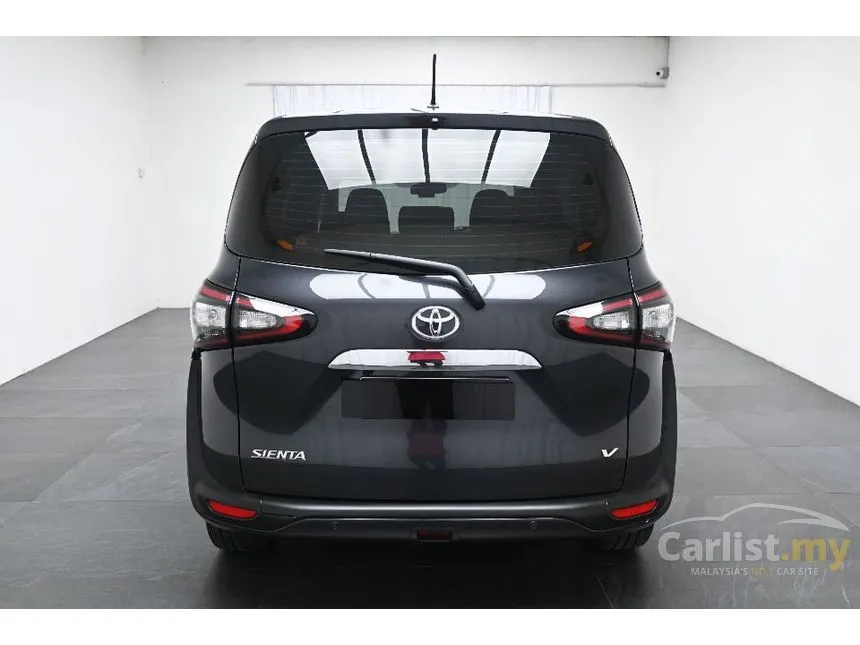 2016 Toyota Sienta V MPV