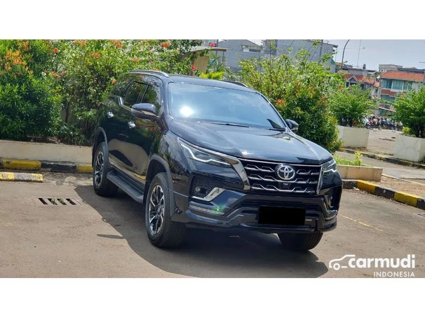 2022 Toyota Fortuner GR Sport 4X2 SUV