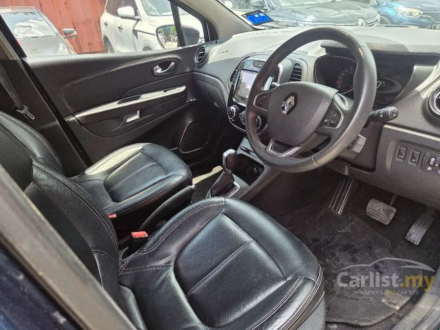 2019 Renault Captur SUV