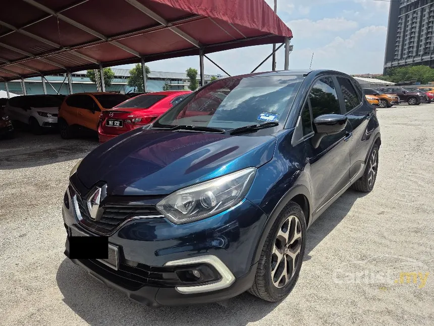 2019 Renault Captur SUV