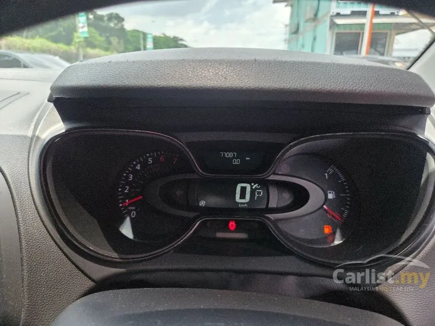 2019 Renault Captur SUV