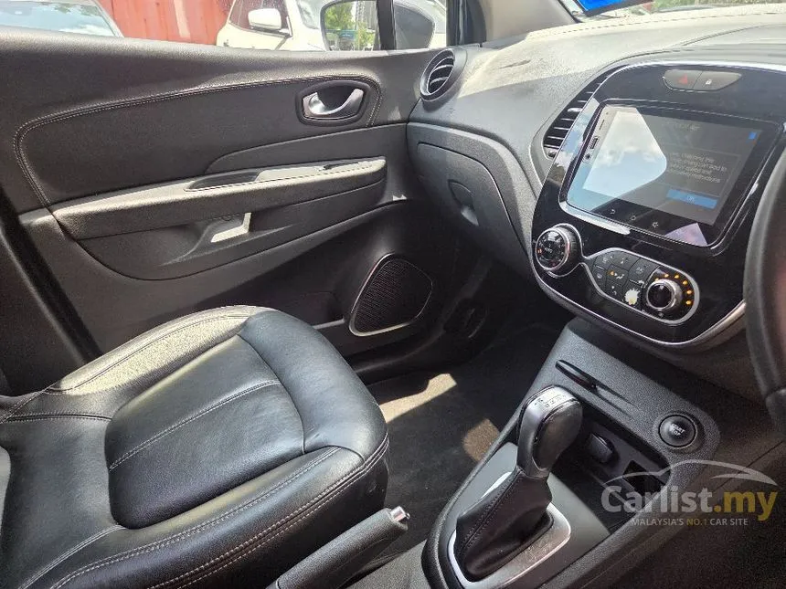 2019 Renault Captur SUV