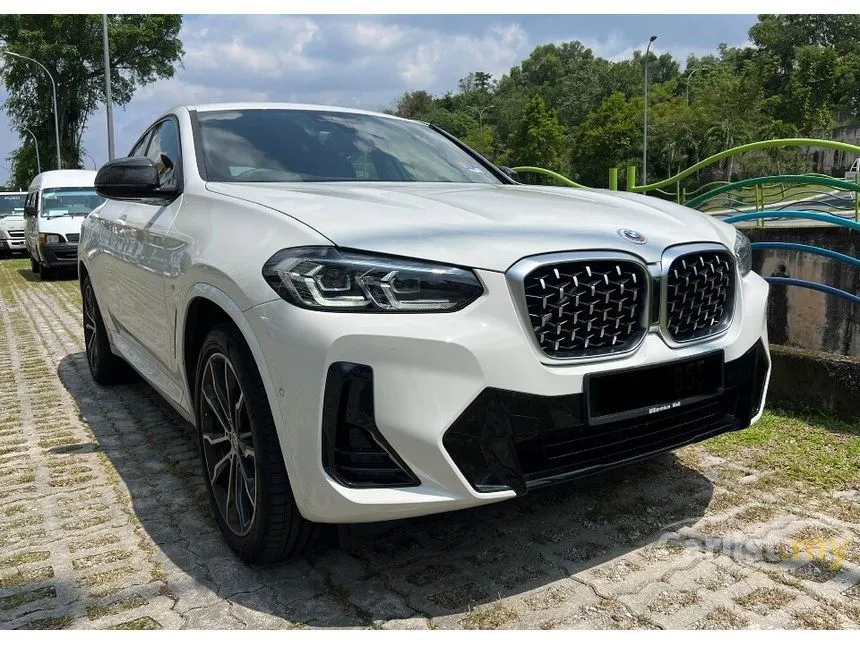Used 2023 BMW X4 2.0 xDrive30i M Sport SUV Limited Time Offer Good ...