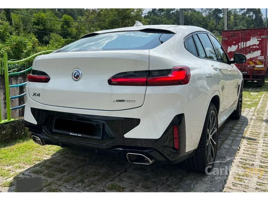 Used 2023 BMW X4 2.0 xDrive30i M Sport SUV Limited Time Offer Good ...