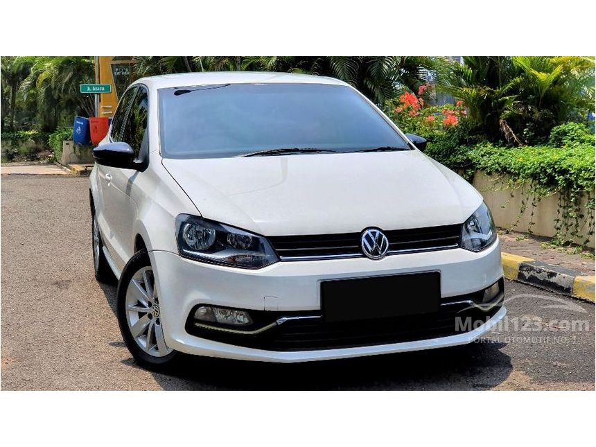 volkswagen polo 1.2 gt tsi automatic