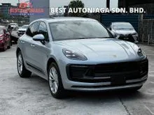 2023 Porsche Macan 2.0 Panoramic Roof 21k Mileage