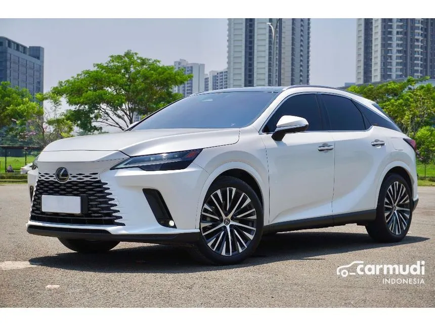 2023 Lexus RX 350 Luxury SUV