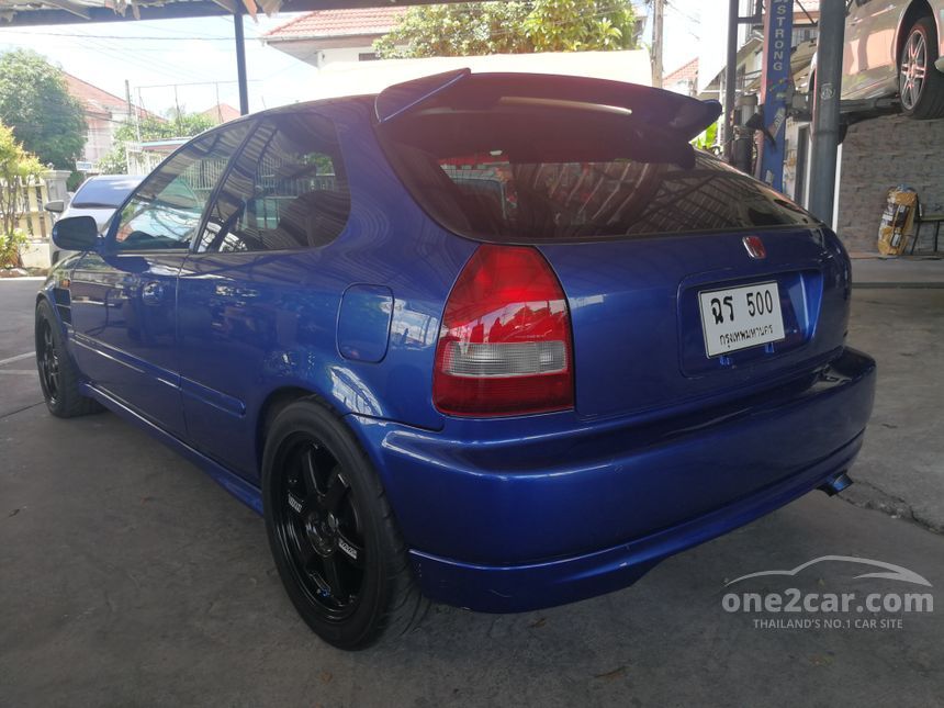 Honda Civic 2000 Type R 1.6 in กรุงเทพและปริมณฑล Manual ...