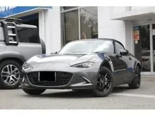 2022 Mazda Roadster 1.5 NR-A (M) INCOMING STOCK [UNREG] LOW MILEAGE, NEW CAR CONDITION, SOFT TOP