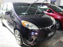 2012 Perodua Alza 1.5 EZ MPV (A)