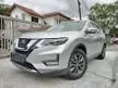 Used 2020 Nissan X-Trail 2.5 4WD SUV (A) CAR KING - 5XXX KM - FULL SERVICE RECORD HISTORY - 3 YEAR WARRANTY - Cars for sale