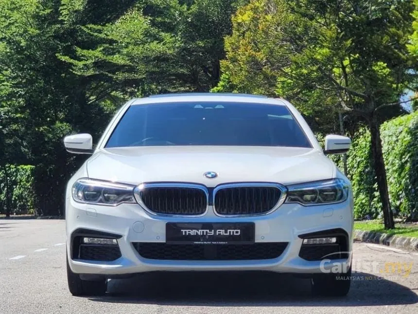 2017 BMW 530i M Sport Sedan