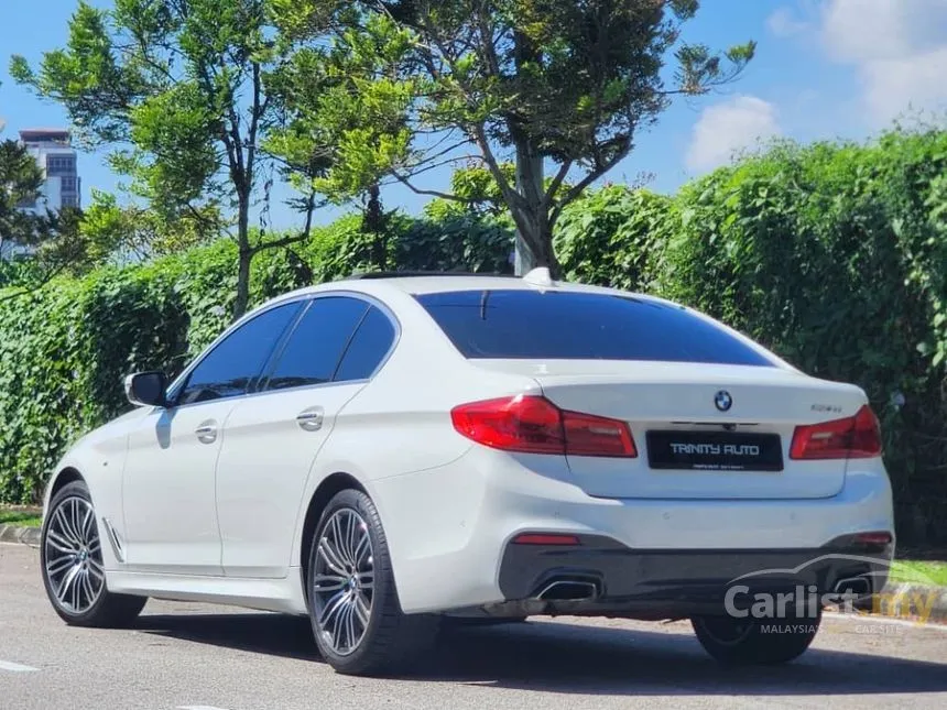 2017 BMW 530i M Sport Sedan
