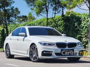 2017 BMW 530i 2.0 M Sport Sedan