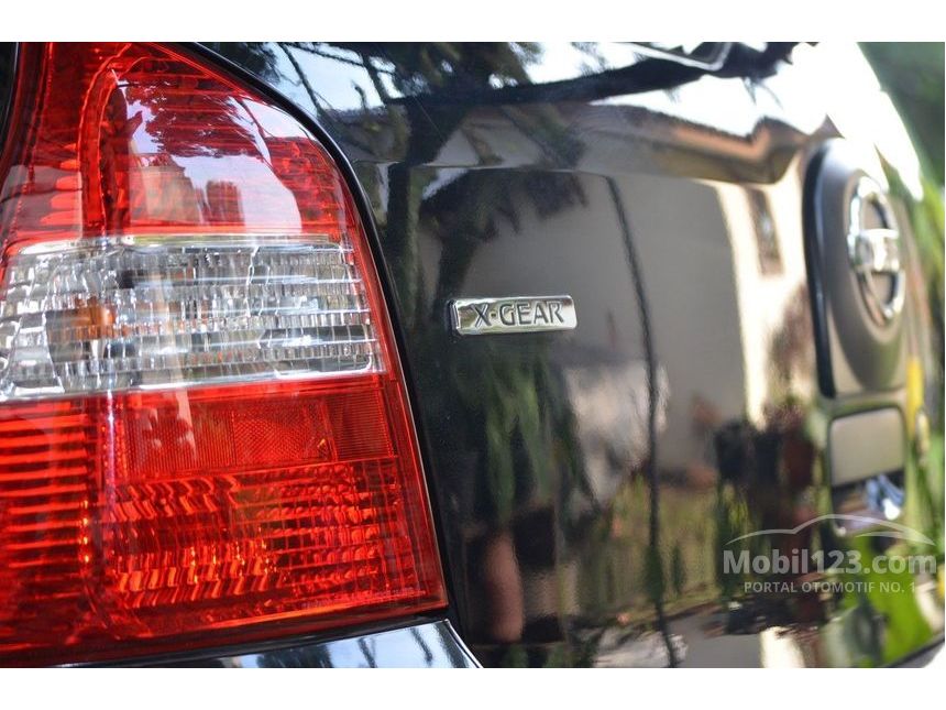 2012 Nissan Livina X-Gear X-Gear SUV