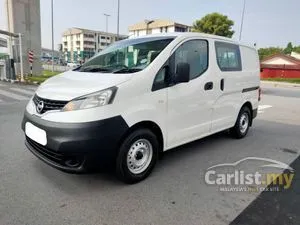 2013 Nissan NV200 1.6 Panel Van