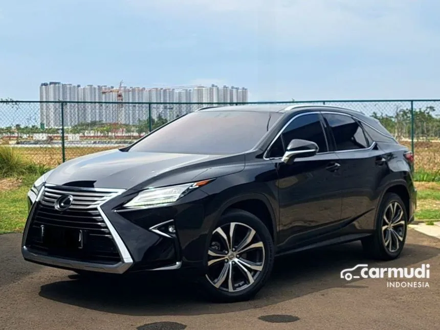 2016 Lexus RX 200t Luxury SUV