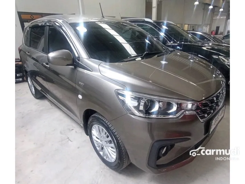 2023 Suzuki Ertiga GL MPV