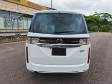 2014 Mazda Biante 2.0 SKYACTIV-G MPV