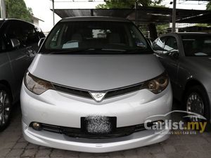 2006 Toyota Estima 2.4 MPV -- WELL MAINTAINED --