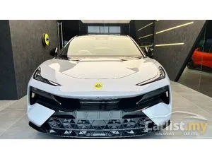 2026 Lotus Eletre 600 SUV