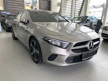 2019 Mercedes-Benz A200 1.3 Progressive Line Sedan
