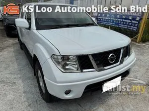 2016 Nissan Navara 2.5 NP300 E Dual Cab Pickup